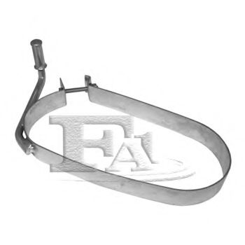 Кронштейн глушителя FA1 214-851
