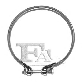 Хомут соединительный FA1 969-872