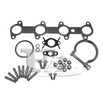 Монтажный комплект турбины FA1 KT330015