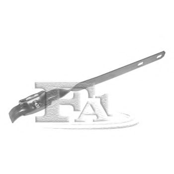 Кронштейн глушителя FA1 105-924