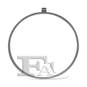 Прокладка турбины FA1 400-509