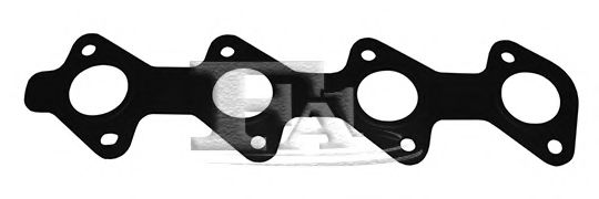 Прокладка выпускного коллектора FA1 414-017