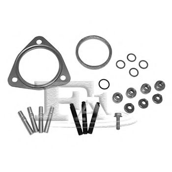 Монтажный комплект турбины FA1 KT100100