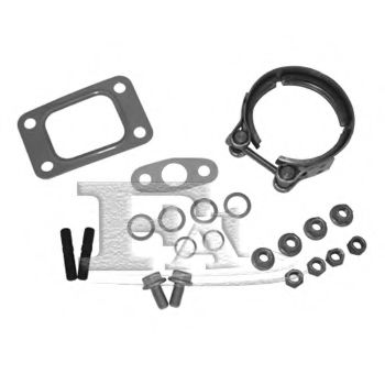 Монтажный комплект турбины FA1 KT330050