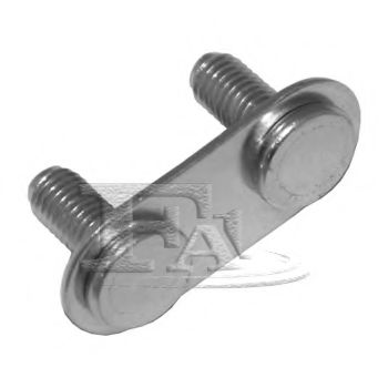 Кронштейн глушителя MERCEDES-BENZ A2034920518