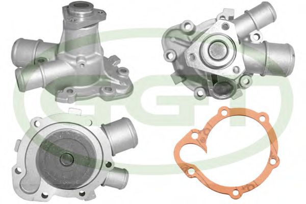 Водяной насос ggt PA10635