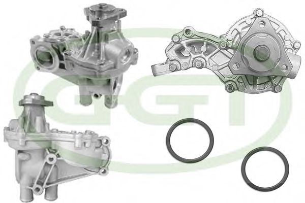 Водяной насос ggt PA10640