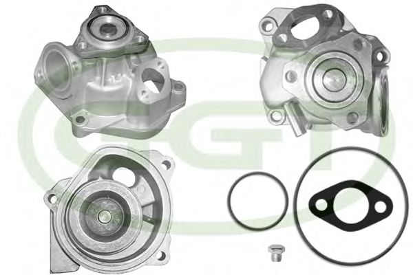 Водяной насос ggt PA10633