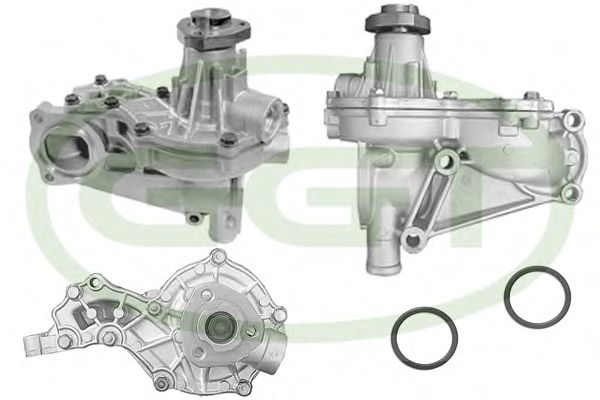 Водяной насос ggt PA11101