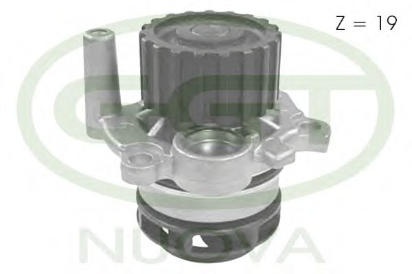 Водяной насос ggt PA11025