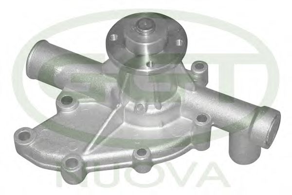 Водяной насос ggt PA00120