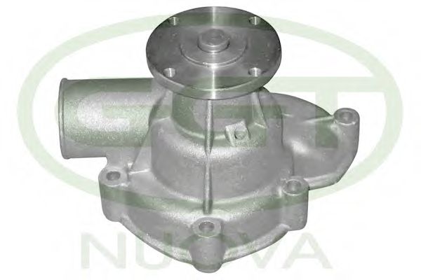 Водяной насос ggt PA00126