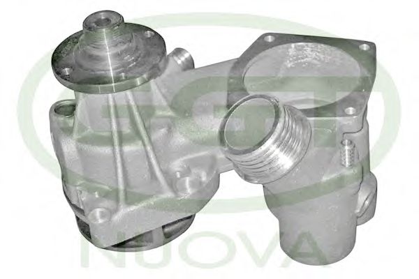 Водяной насос ggt PA12431