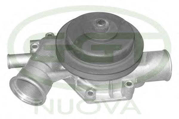 Водяной насос ggt PA12047