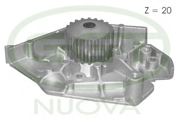 Водяной насос ggt PA10652