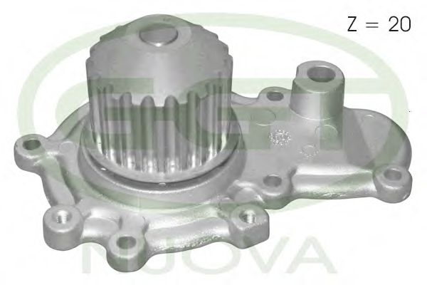 Водяной насос ggt PA11112