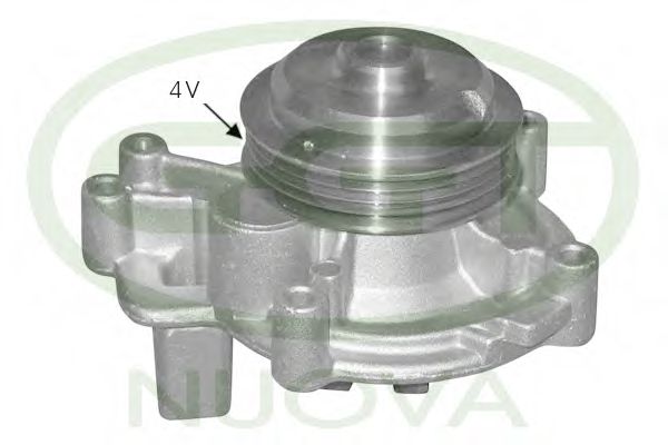 Водяной насос ggt PA11031