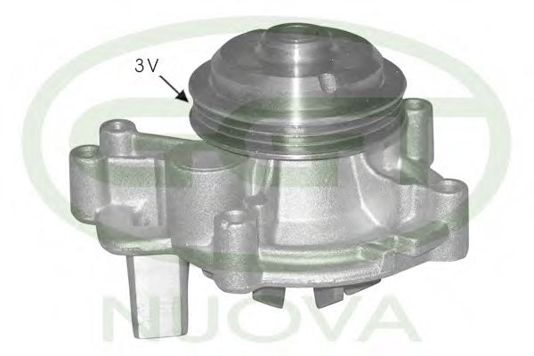 Водяной насос ggt PA11032