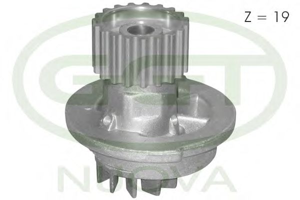 Водяной насос ggt PA11116