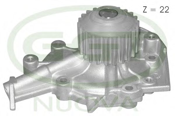Водяной насос ggt PA11273