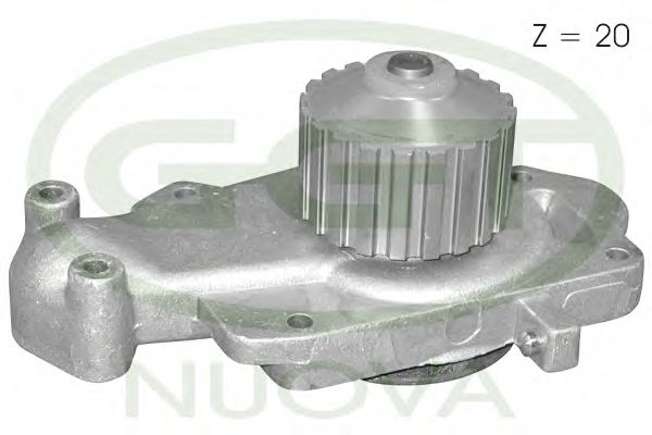 Водяной насос ggt PA10609