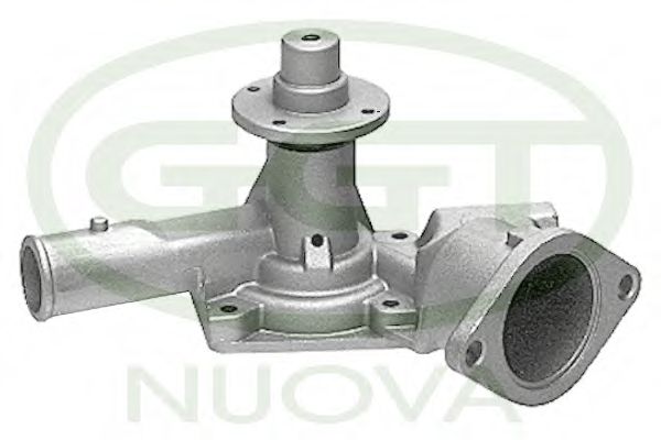 Водяной насос ggt PA12072