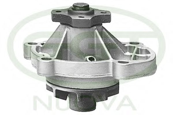 Водяной насос ggt PA10580