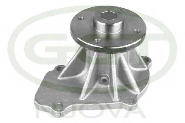 Водяной насос ggt PA12124