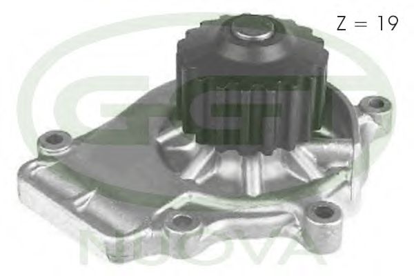 Водяной насос ggt PA10792