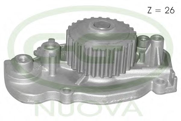 Водяной насос ggt PA10793