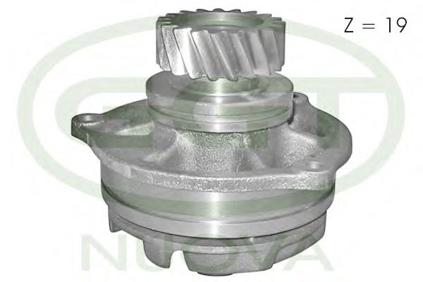 Водяной насос ggt PA10669