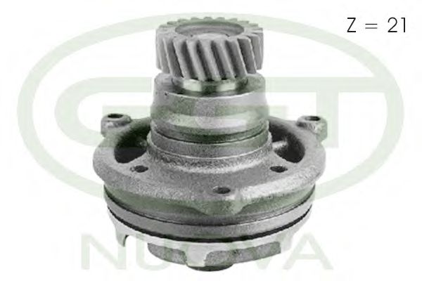 Водяной насос ggt PA10741