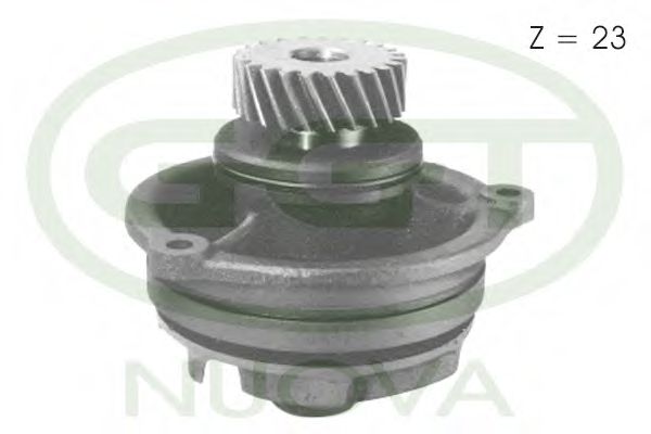 Водяной насос ggt PA10625