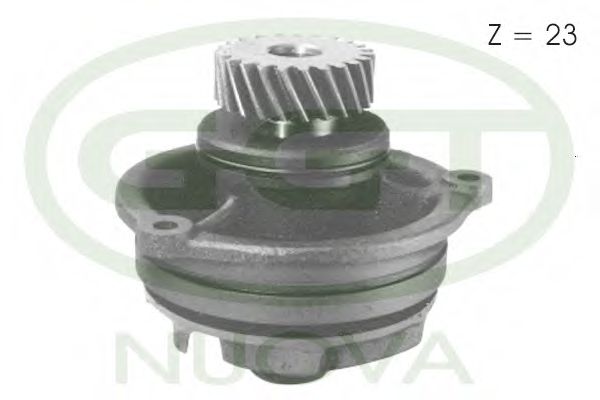 Водяной насос ggt PA10700