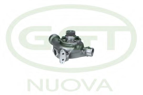 Водяной насос ggt PA10699