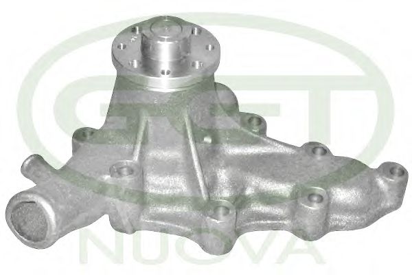 Водяной насос ggt PA12089