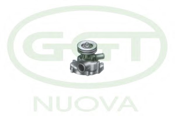 Водяной насос ggt PA10931