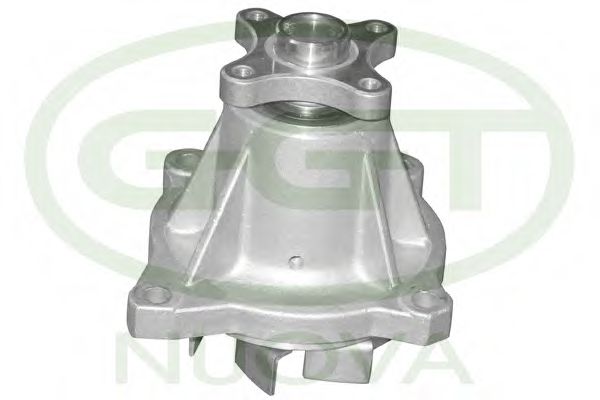 Водяной насос ggt PA12437