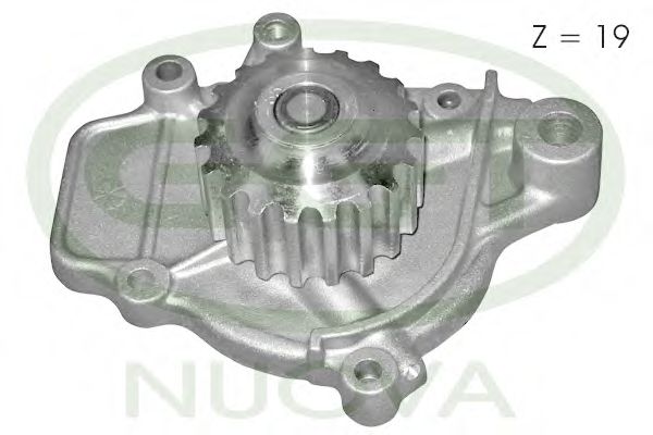 Водяной насос ggt PA10584
