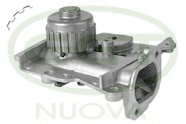 Водяной насос ggt PA12130