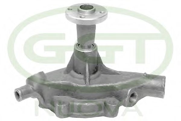 Водяной насос ggt PA12411