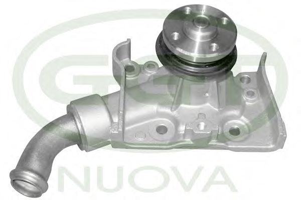 Водяной насос ggt PA12413