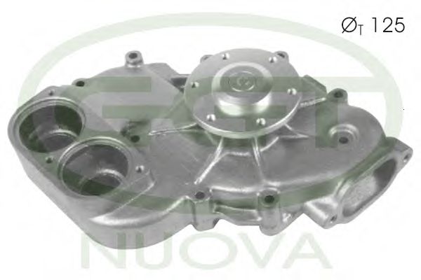 Водяной насос ggt PA10606