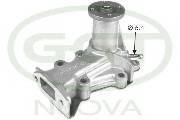 Водяной насос ggt PA11034
