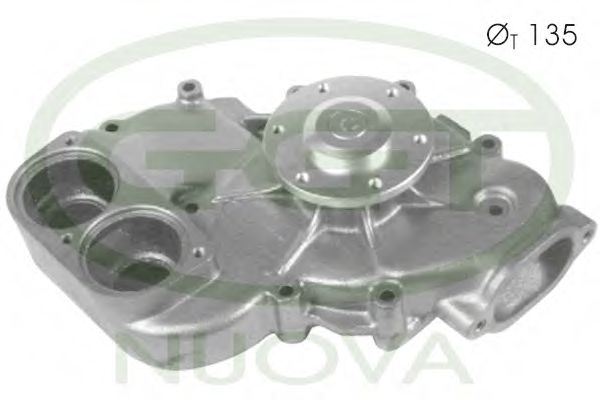 Водяной насос ggt PA00003