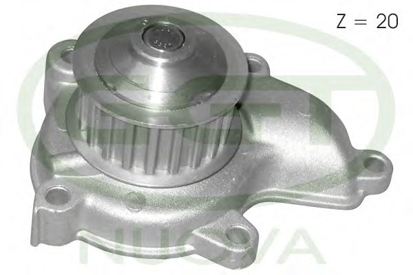 Водяной насос ggt PA12152