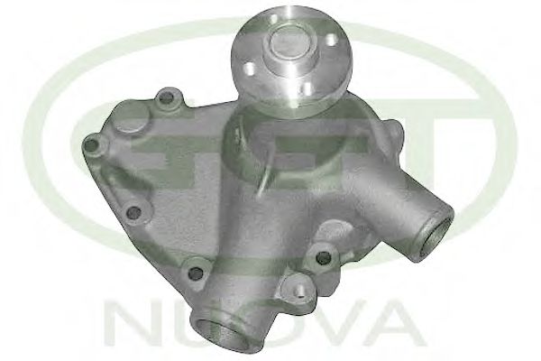 Водяной насос ggt PA10753