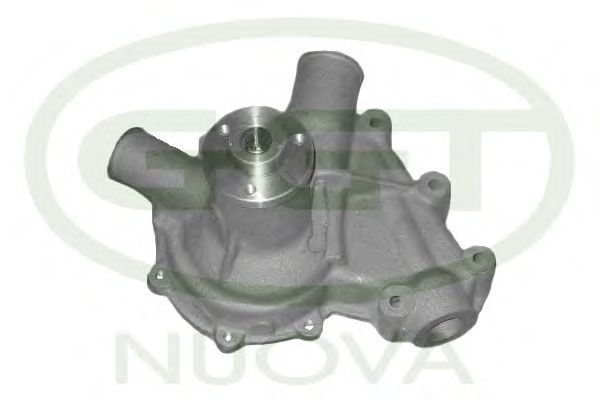 Водяной насос ggt PA00678
