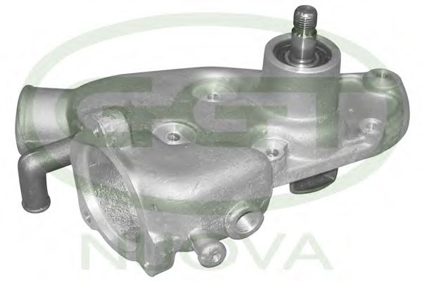 Водяной насос ggt PA10824
