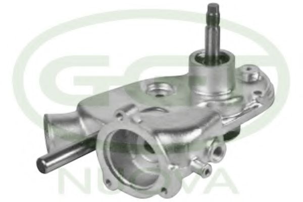 Водяной насос ggt PA12167